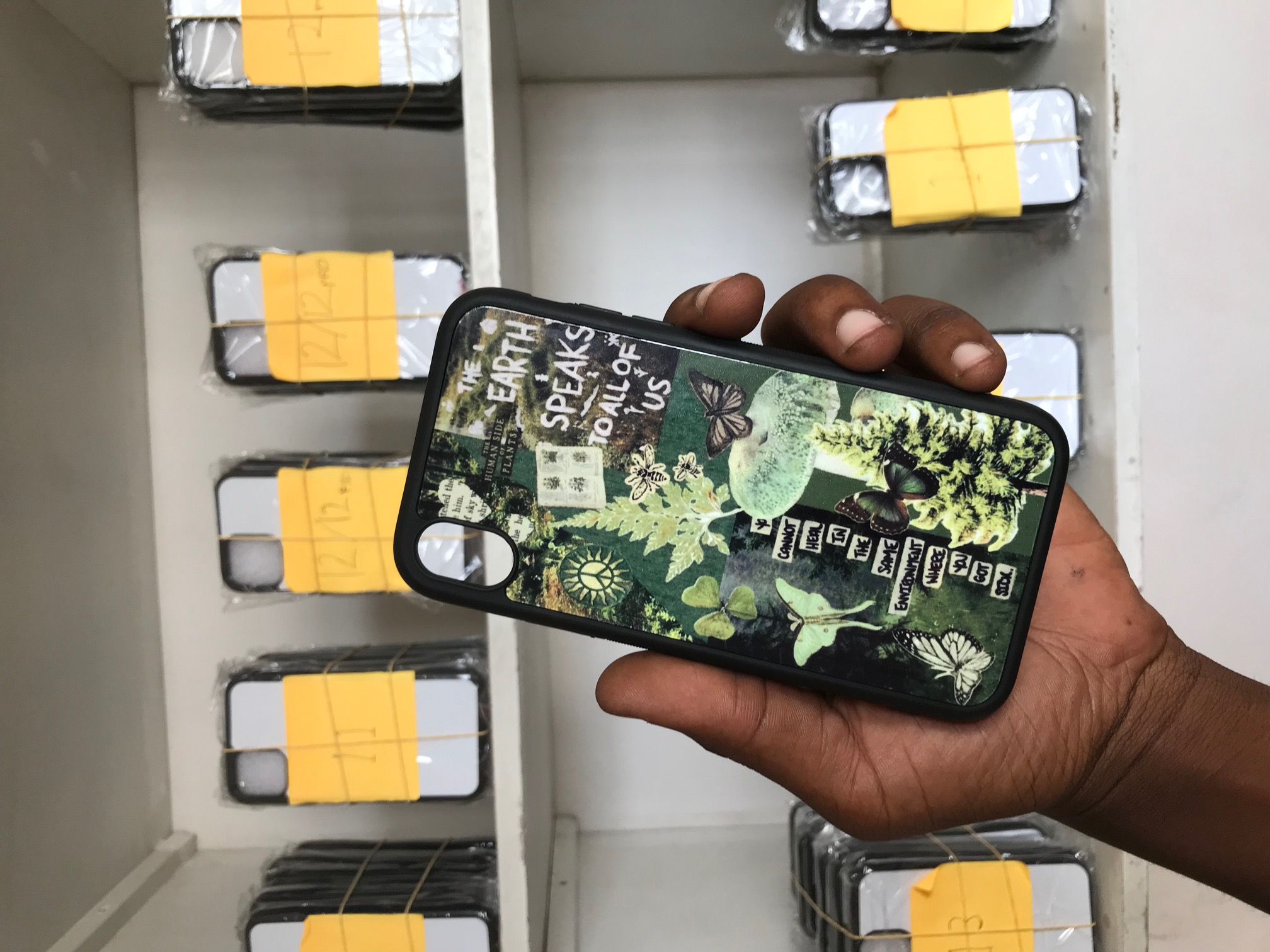 Custom phone cover Lusaka Zambia 7