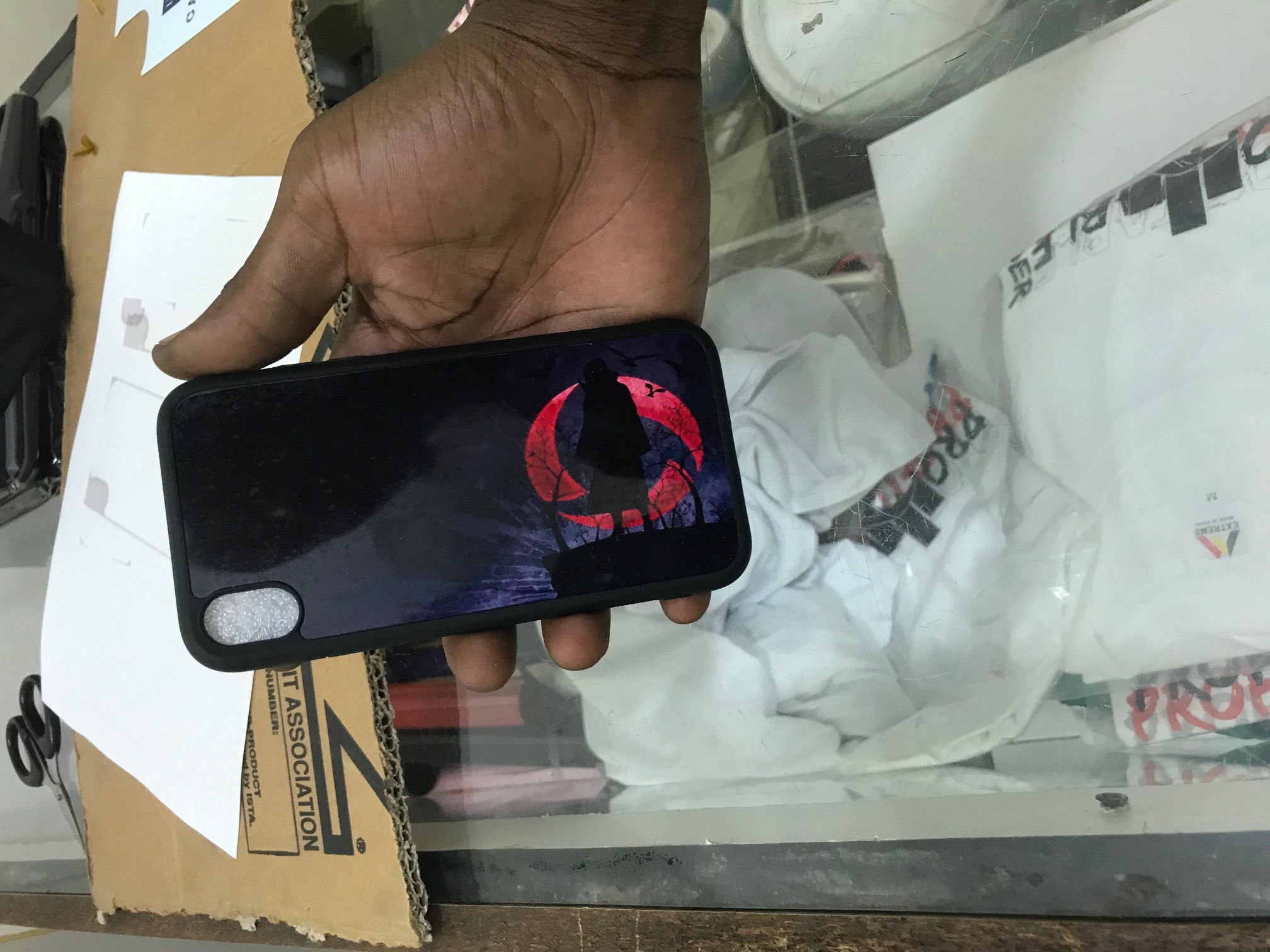 Custom phone cover Lusaka Zambia 1