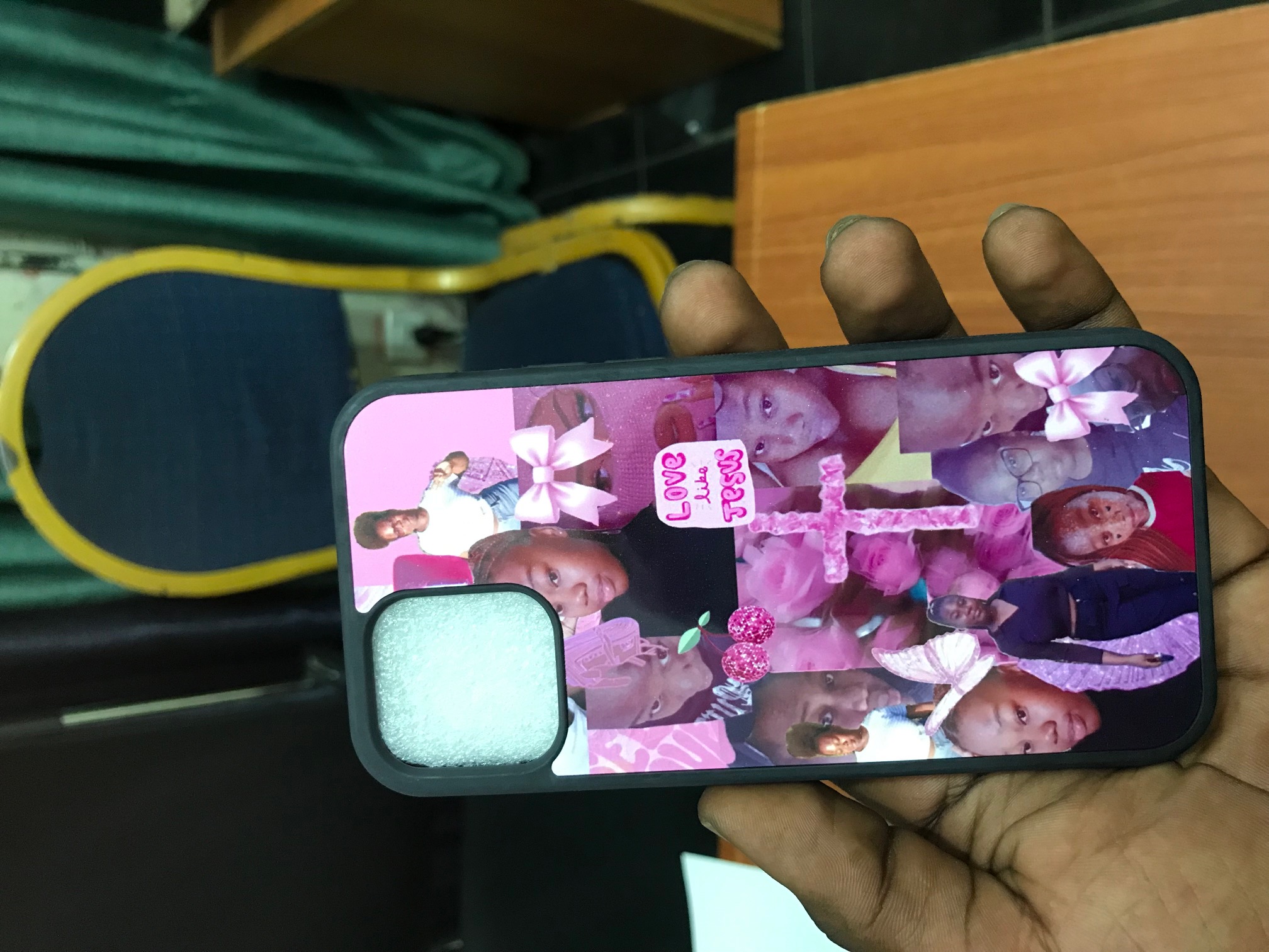 Custom phone cover Lusaka Zambia 4