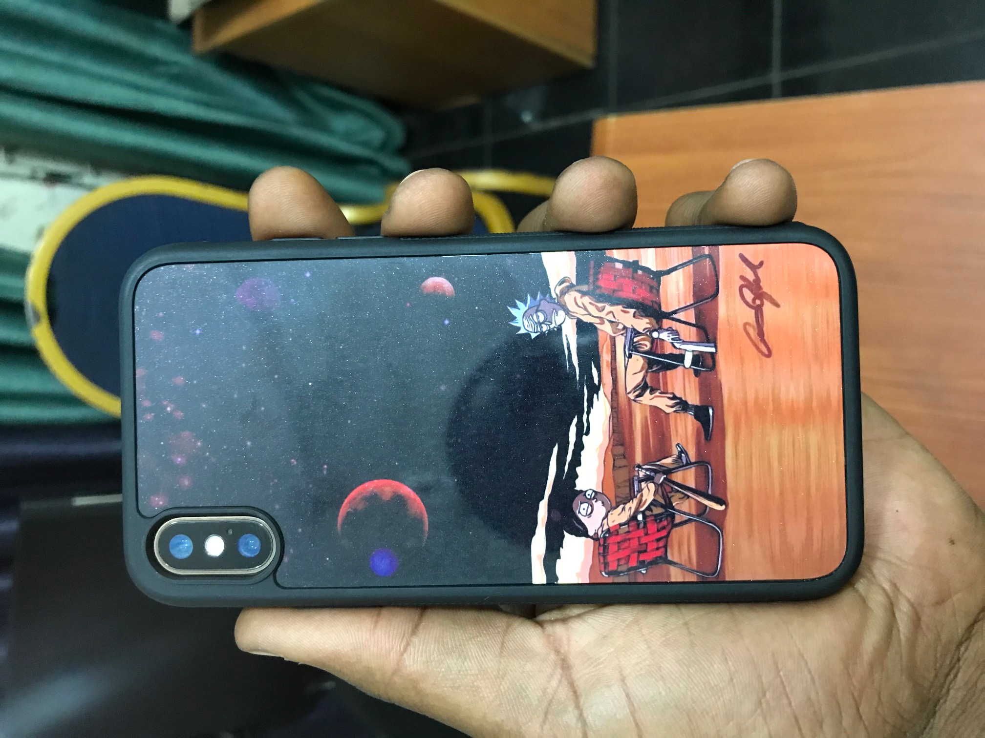Custom phone cover Lusaka Zambia 5