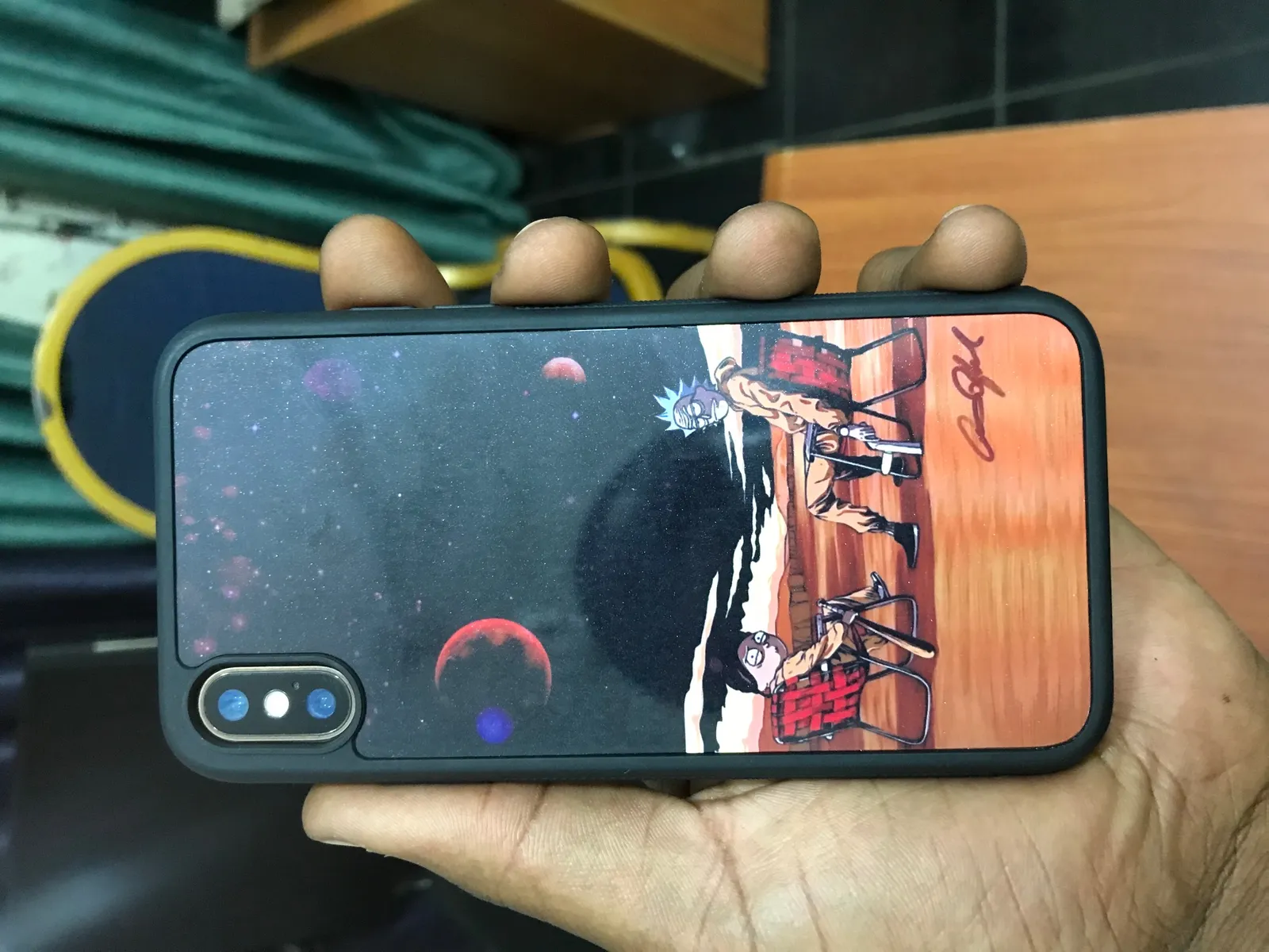Custom phone cover Lusaka Zambia 5