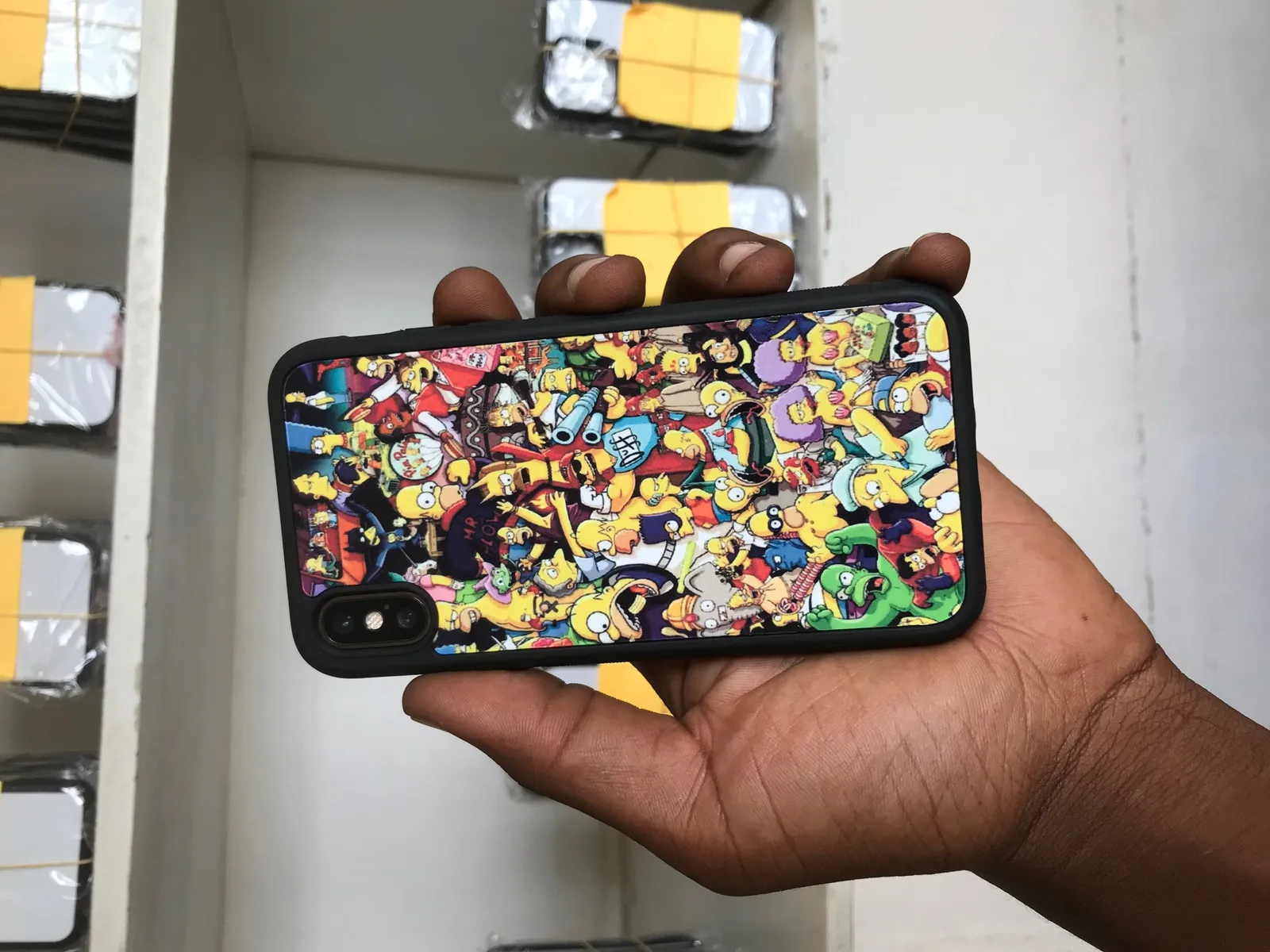 Custom phone cover Lusaka Zambia